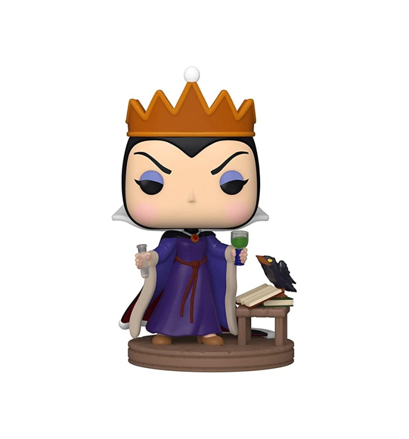 FUNKO ACTION FIGURES FUNKO POP VILLAINS QUEEN GRIMHILDE